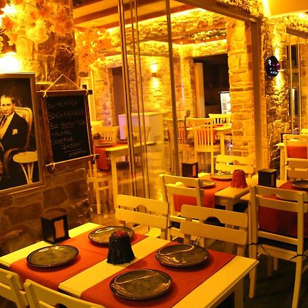 Yuerekli Apart Hotel Türkeli Kültér fotó