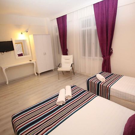 Yuerekli Apart Hotel Türkeli Kültér fotó