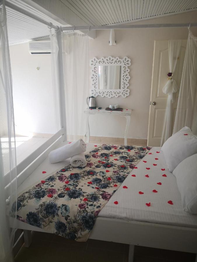 Yuerekli Apart Hotel Türkeli Kültér fotó