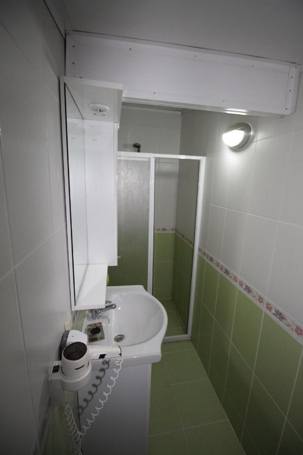 Yuerekli Apart Hotel Türkeli Kültér fotó