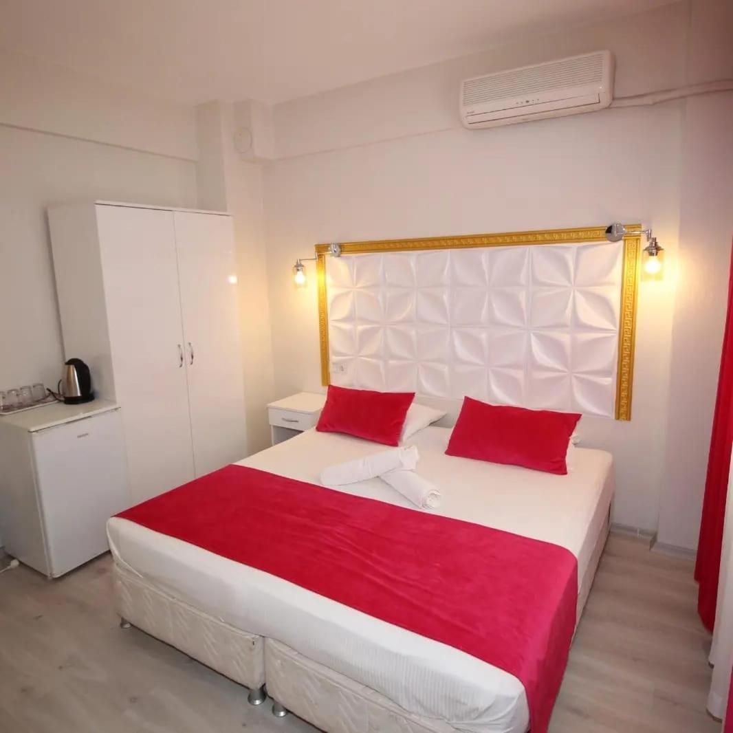 Yuerekli Apart Hotel Türkeli Kültér fotó