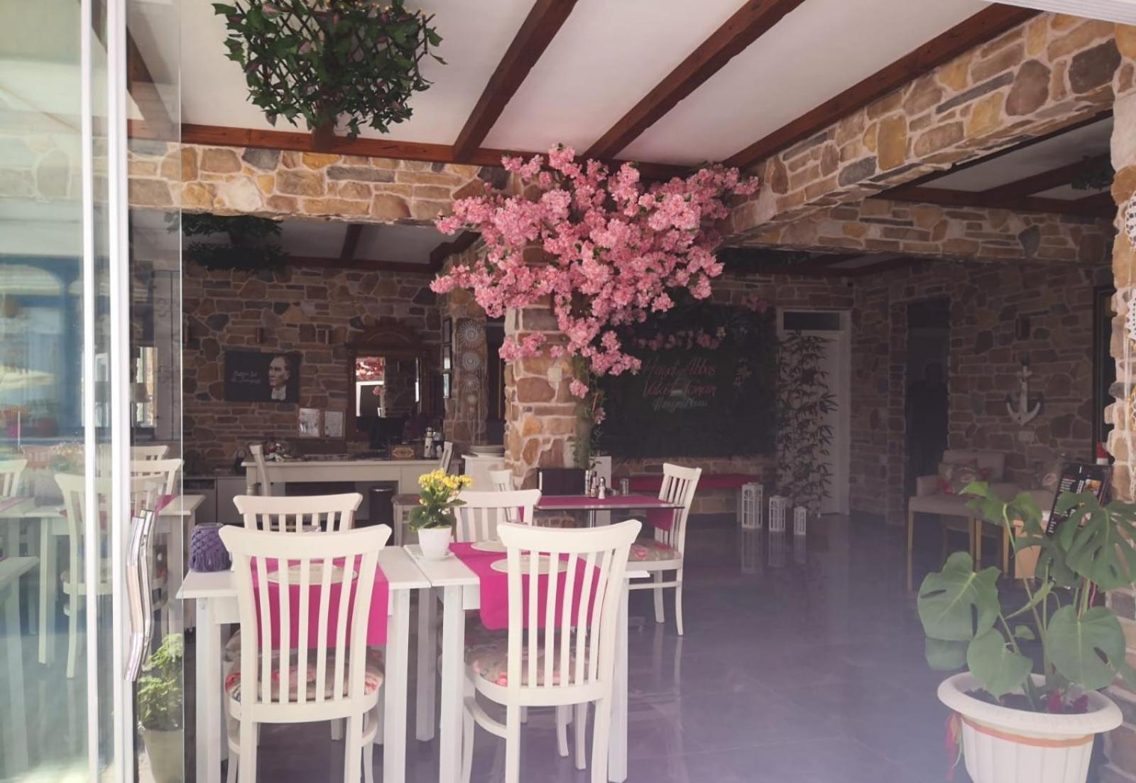 Yuerekli Apart Hotel Türkeli Kültér fotó