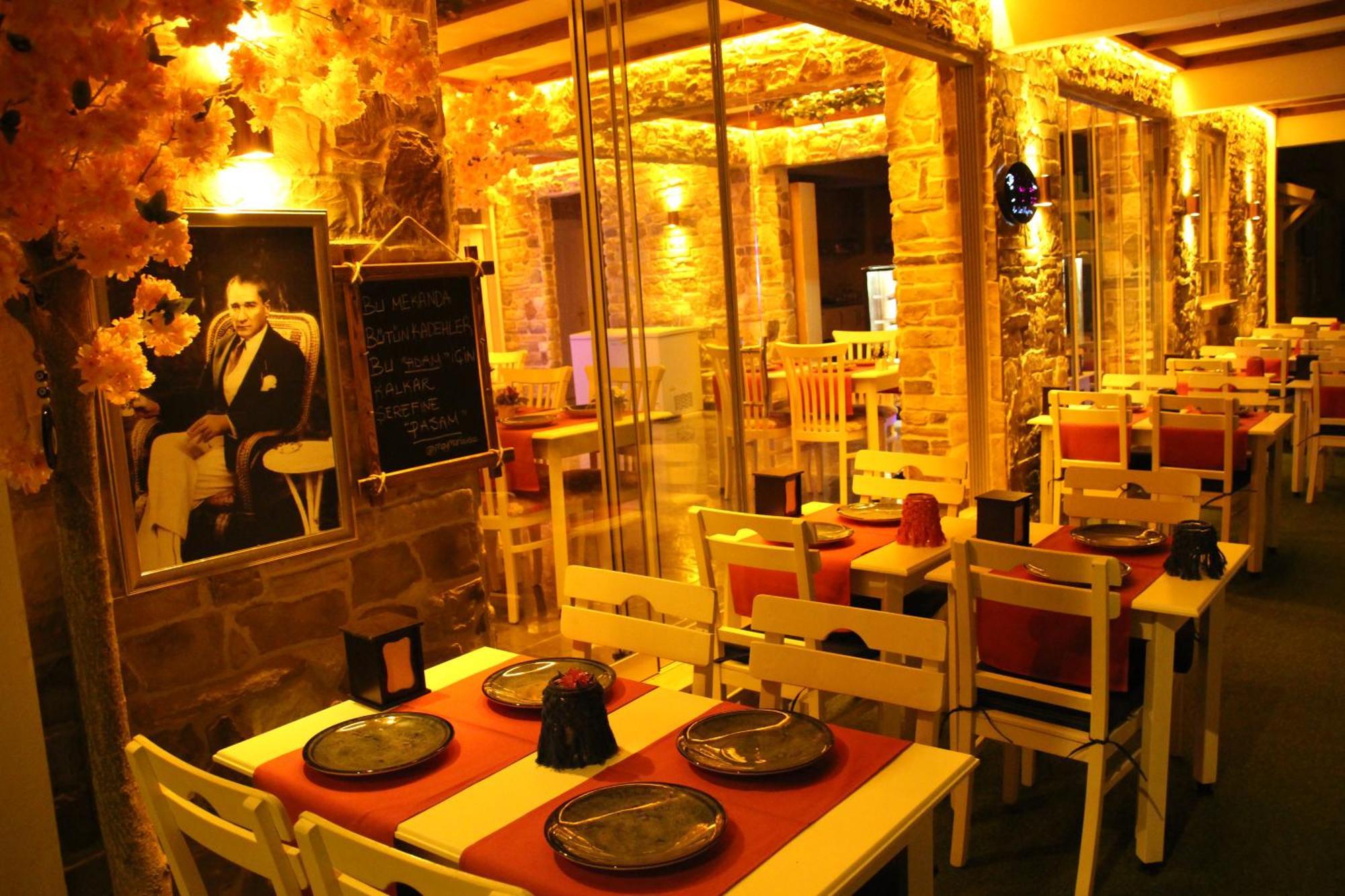 Yuerekli Apart Hotel Türkeli Kültér fotó