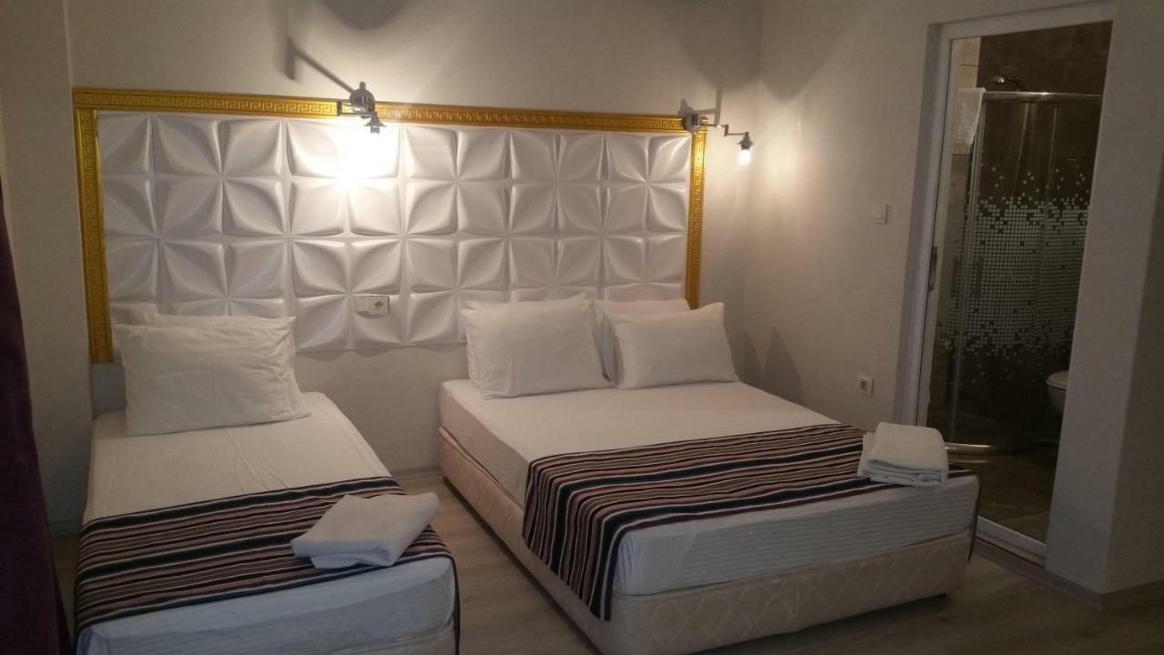 Yuerekli Apart Hotel Türkeli Kültér fotó