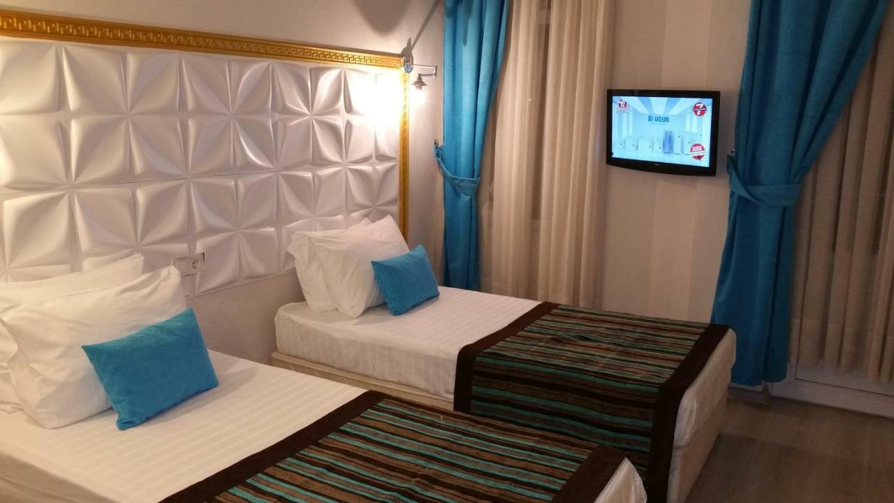 Yuerekli Apart Hotel Türkeli Kültér fotó