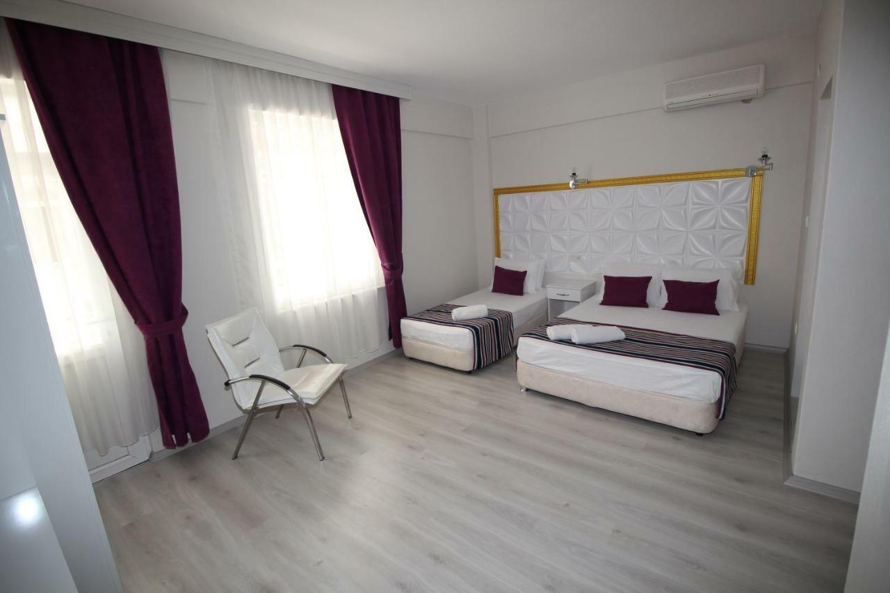 Yuerekli Apart Hotel Türkeli Kültér fotó