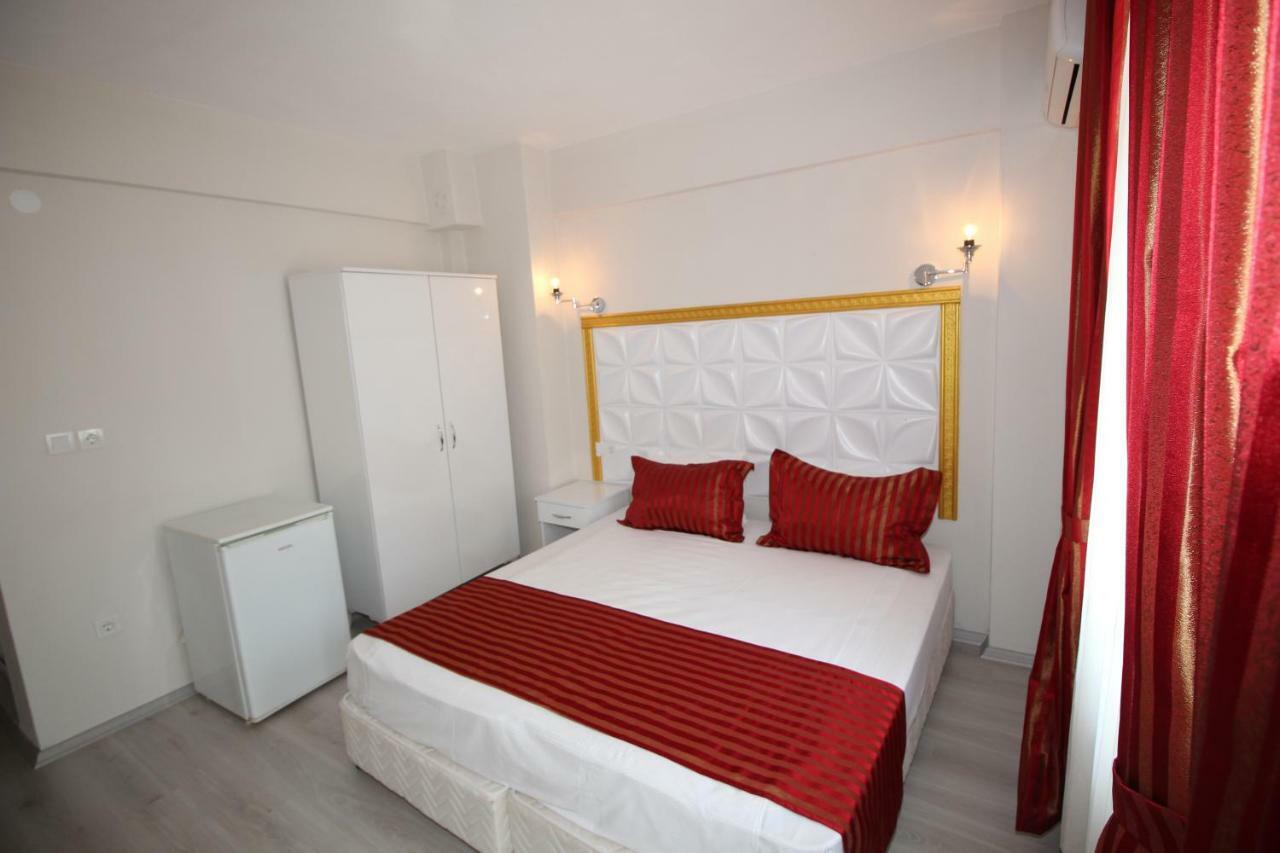 Yuerekli Apart Hotel Türkeli Kültér fotó