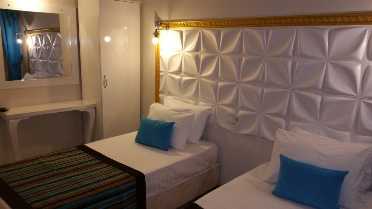Yuerekli Apart Hotel Türkeli Kültér fotó