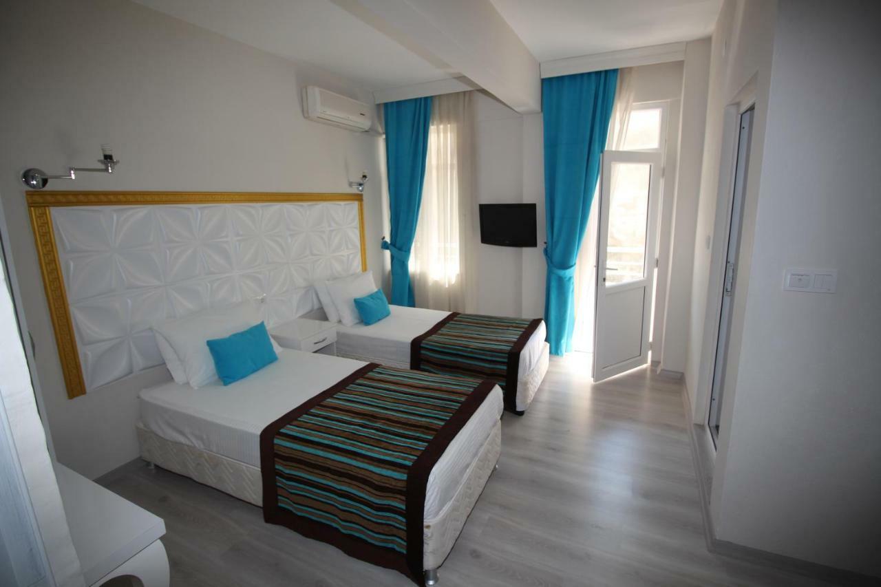 Yuerekli Apart Hotel Türkeli Kültér fotó