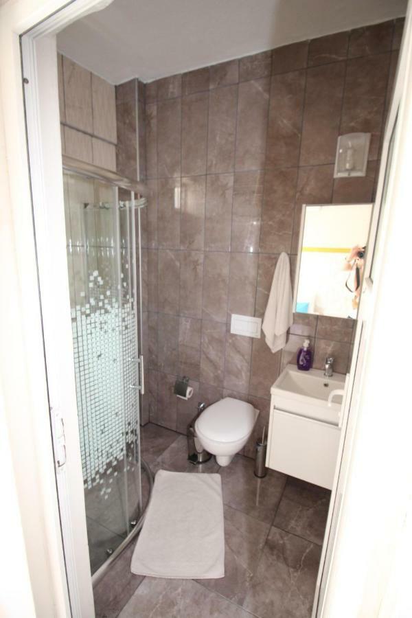 Yuerekli Apart Hotel Türkeli Kültér fotó
