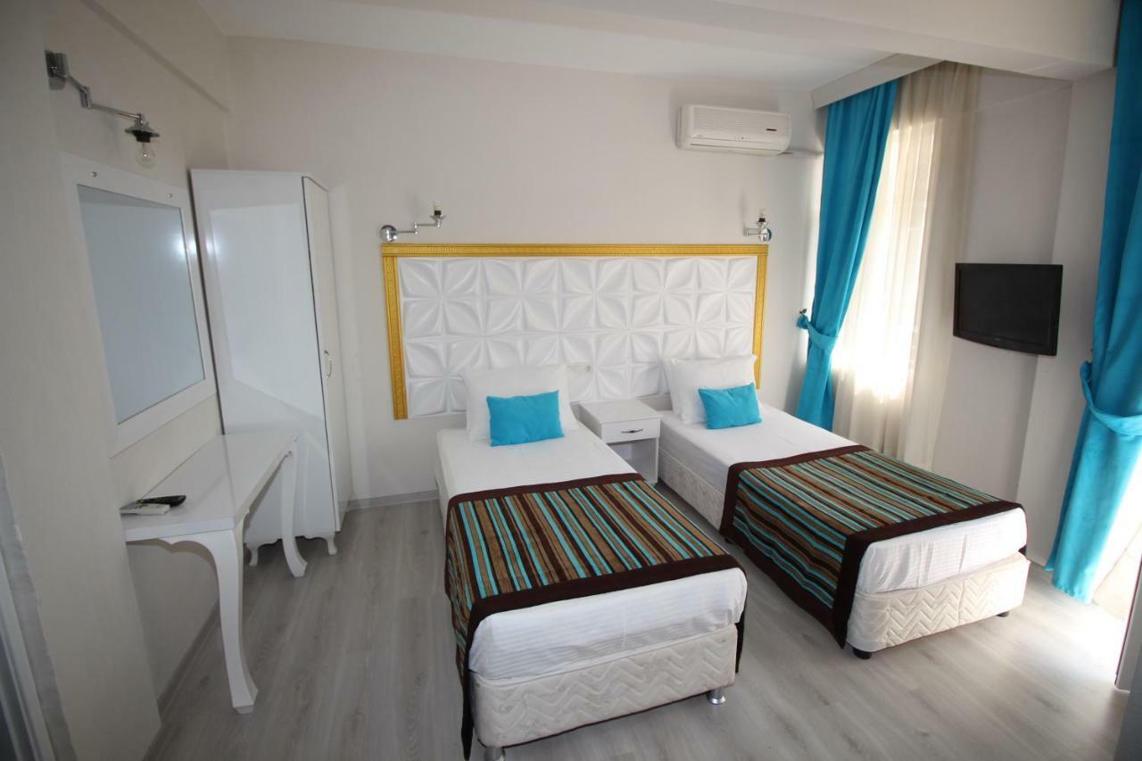 Yuerekli Apart Hotel Türkeli Kültér fotó