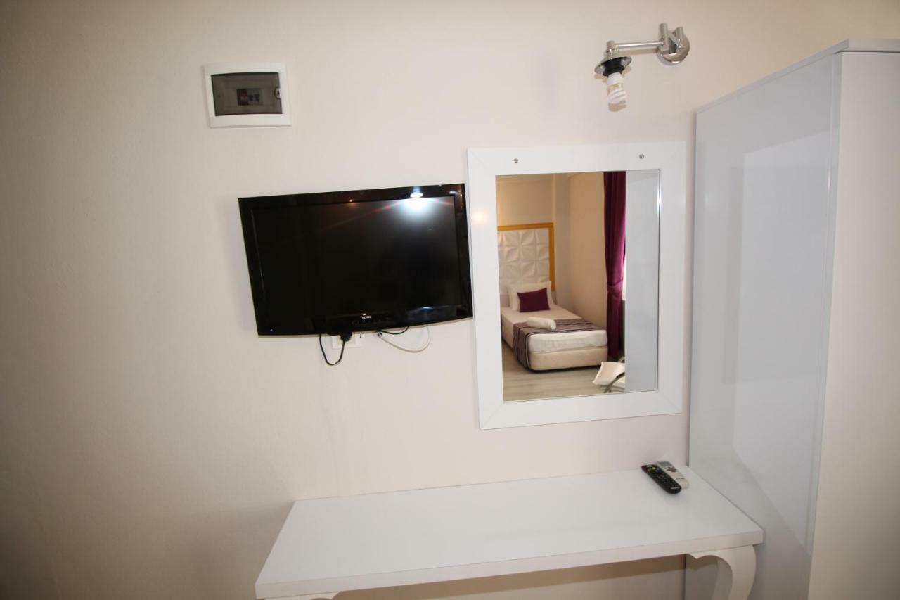 Yuerekli Apart Hotel Türkeli Kültér fotó