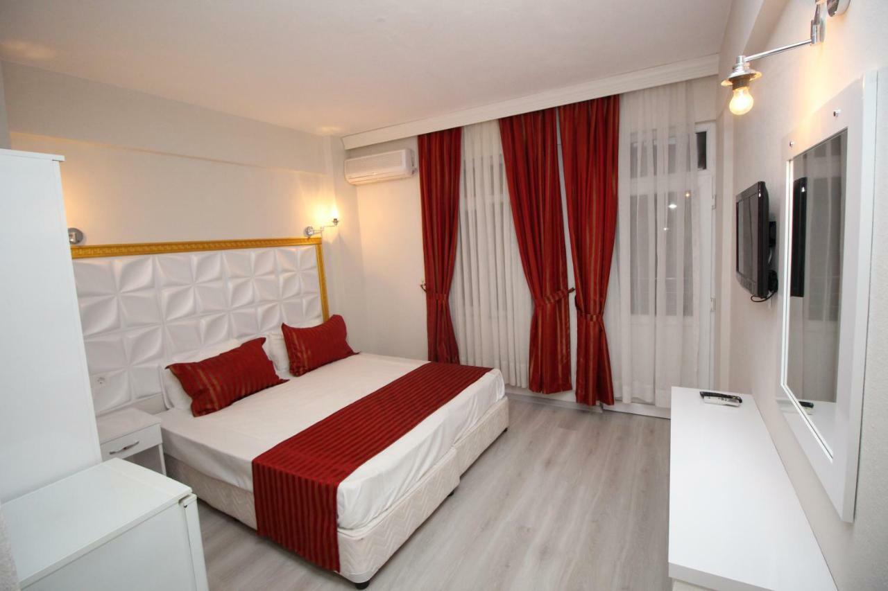 Yuerekli Apart Hotel Türkeli Kültér fotó