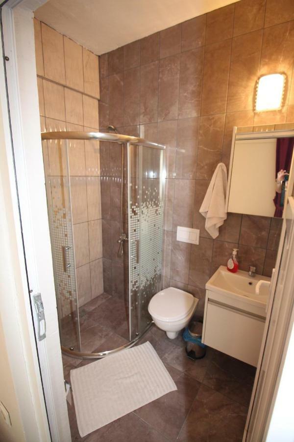 Yuerekli Apart Hotel Türkeli Kültér fotó