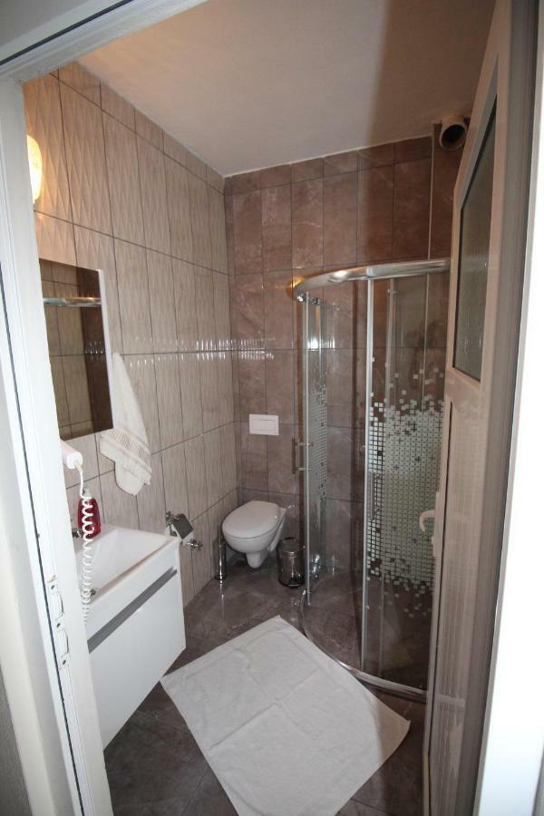 Yuerekli Apart Hotel Türkeli Kültér fotó